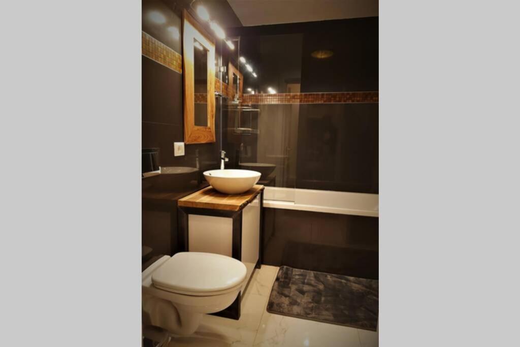 Apartament Prime Location, Sea View Flat Near The Beach Konstanca Zewnętrze zdjęcie