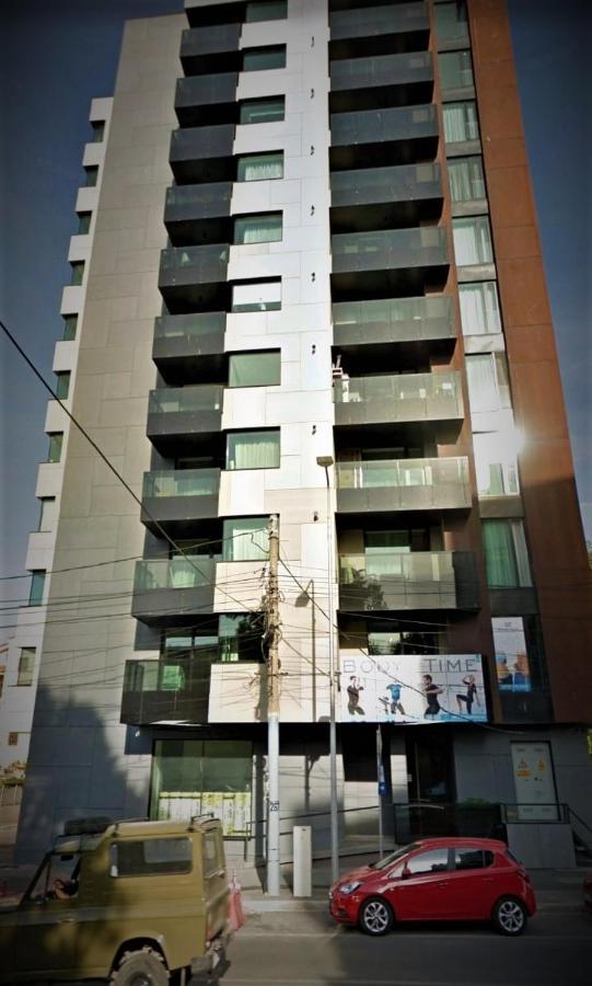 Apartament Prime Location, Sea View Flat Near The Beach Konstanca Zewnętrze zdjęcie
